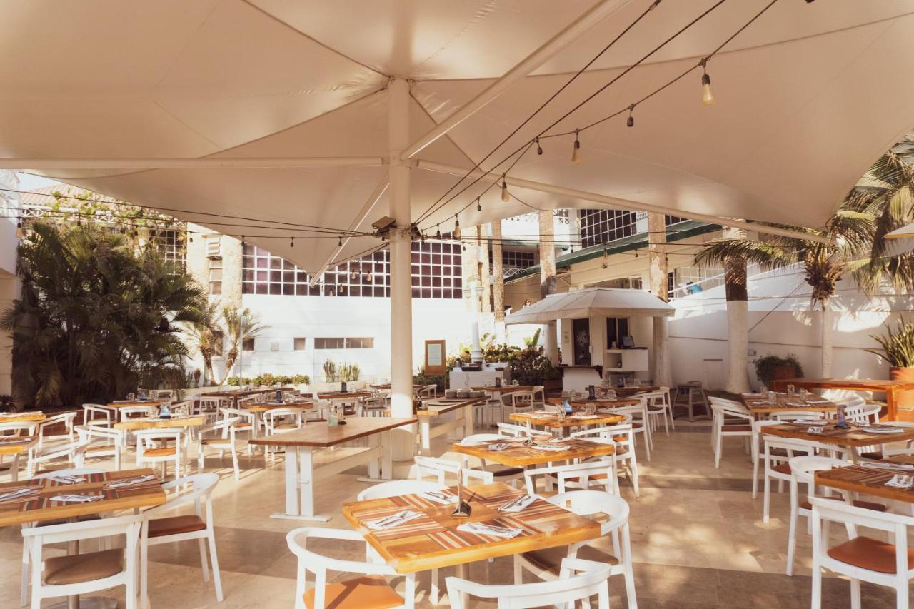 酒店 Americas Casa De Playa Cartagena