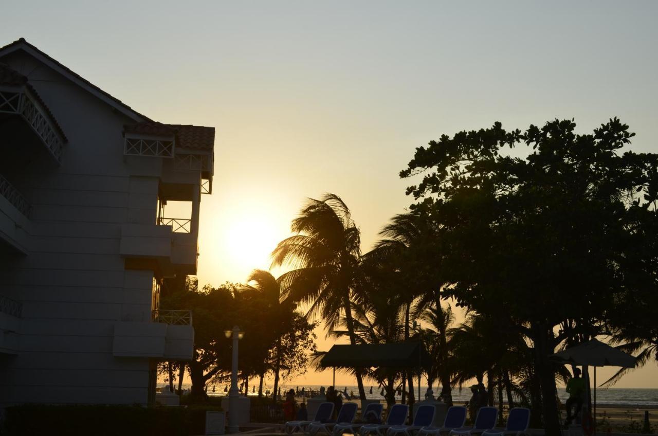 酒店 Americas Casa De Playa Cartagena